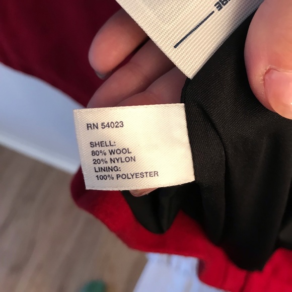 Gap wool pea coat - Picture 6 of 6